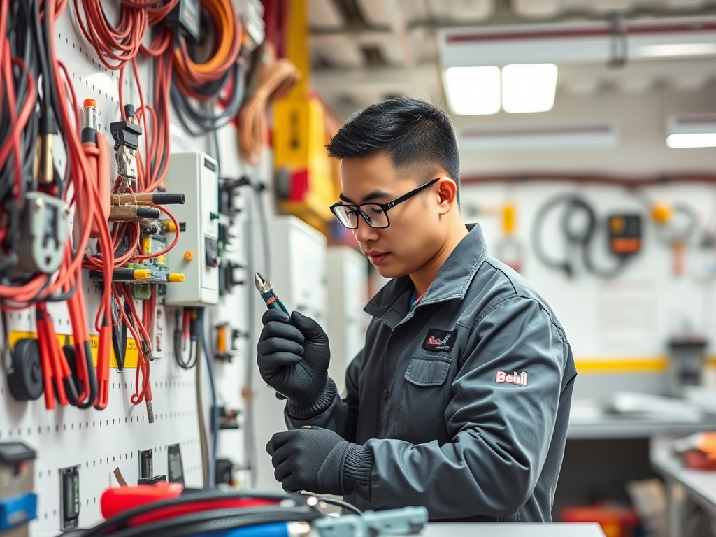 안양시전기수리누전공사