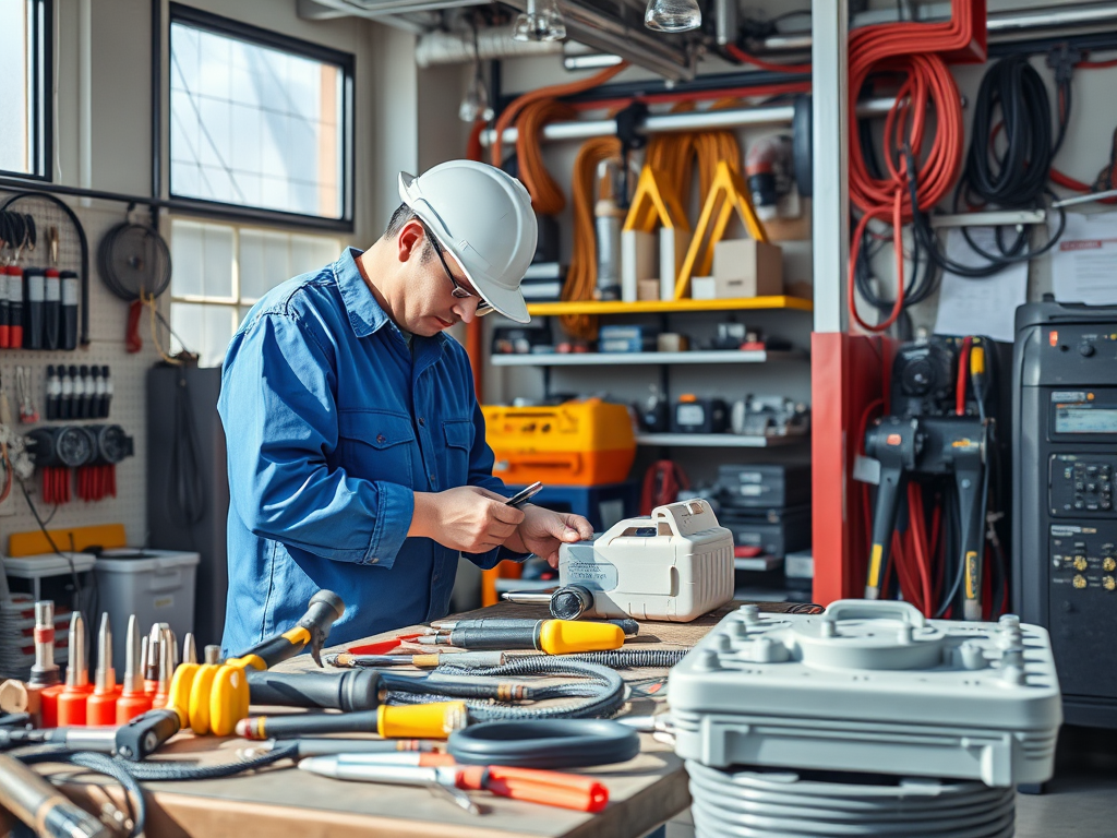 일산전기수리누전공사