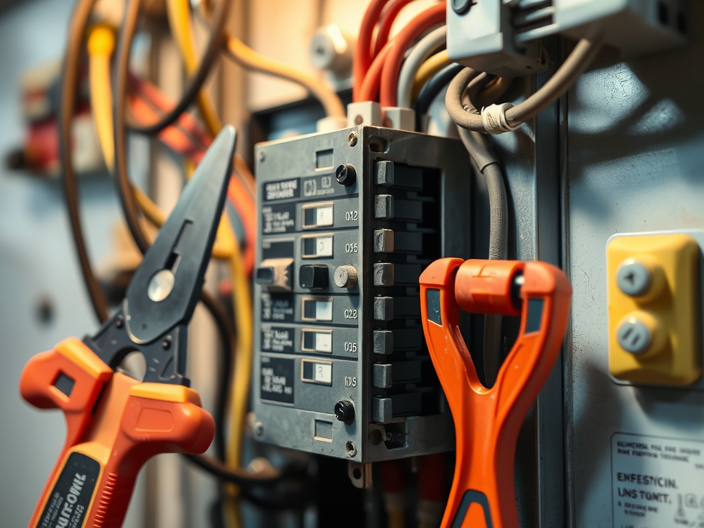 부산해운대누전차단기배선긴급수리