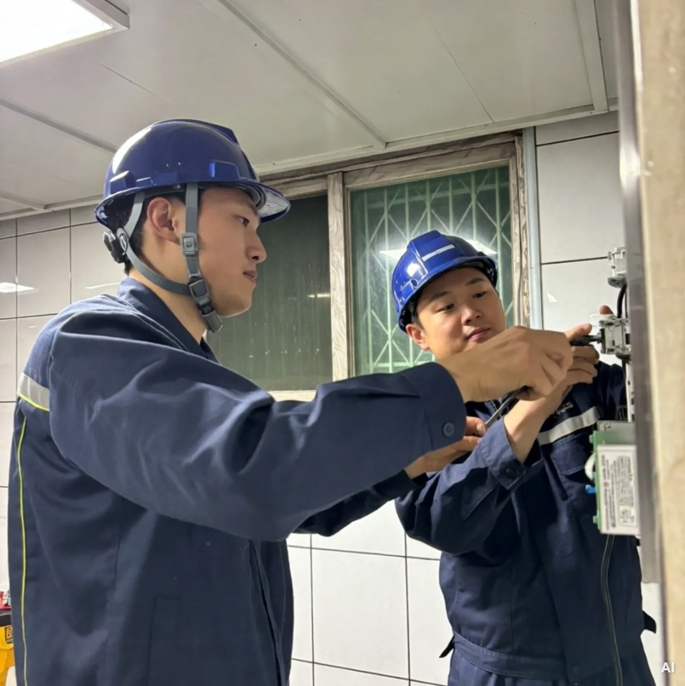 광명철산동누전공사견적비교방법