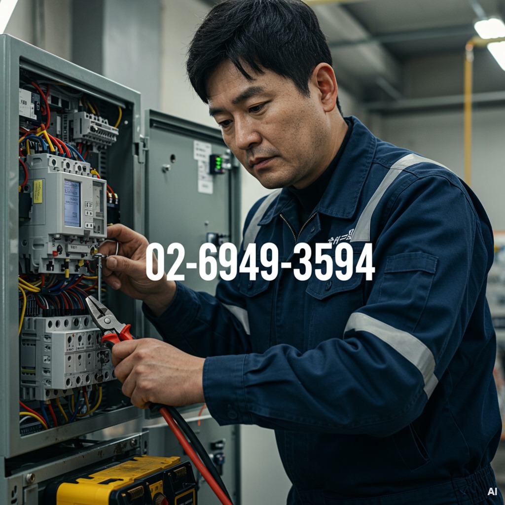 고양시빌라콘센트점검