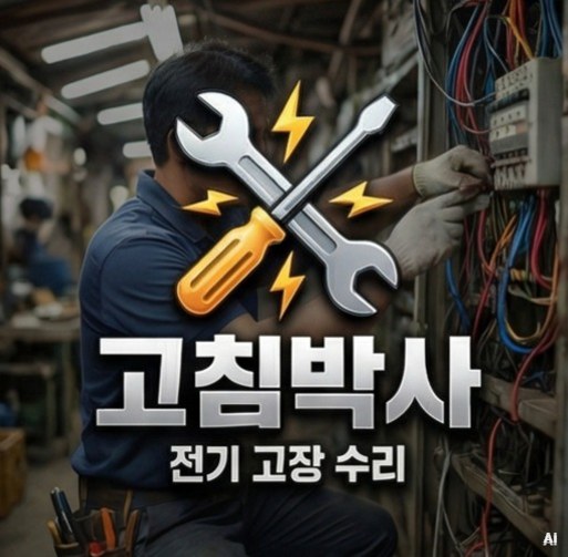 용두동청량리역오피스텔누전차단기교체
