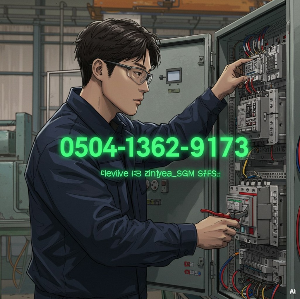 배곧신도시누전전기공사