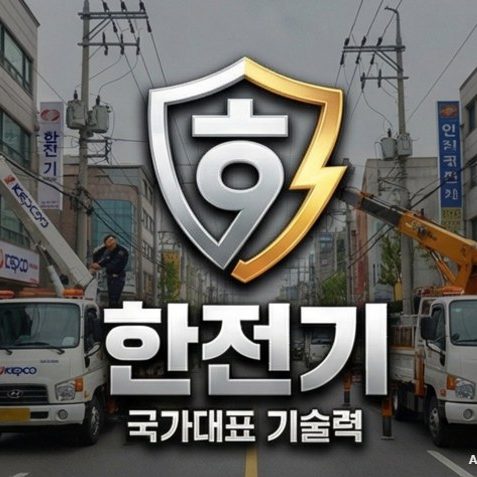 김포시장기동마산역접지작업