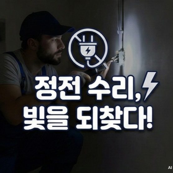 평택시서정동이충동전기수리