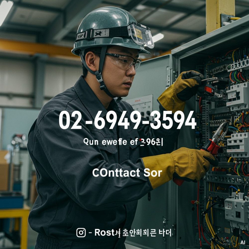 김포시통진읍마산역접지작업