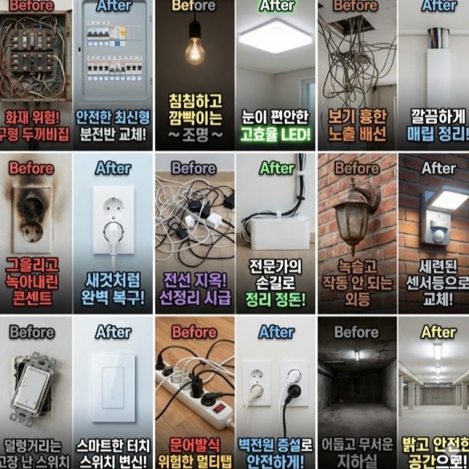 관악구난곡동봉천역조명설치