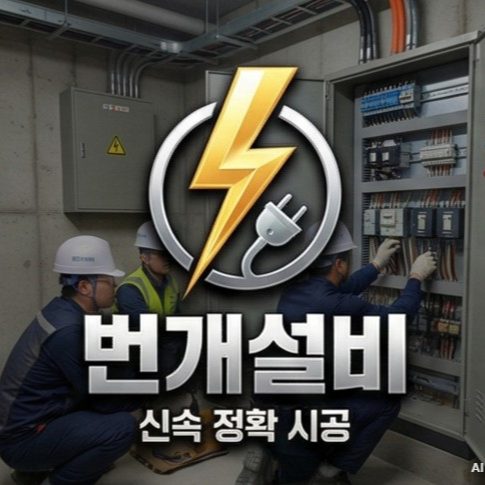 용인시양지면신갈역조명설치