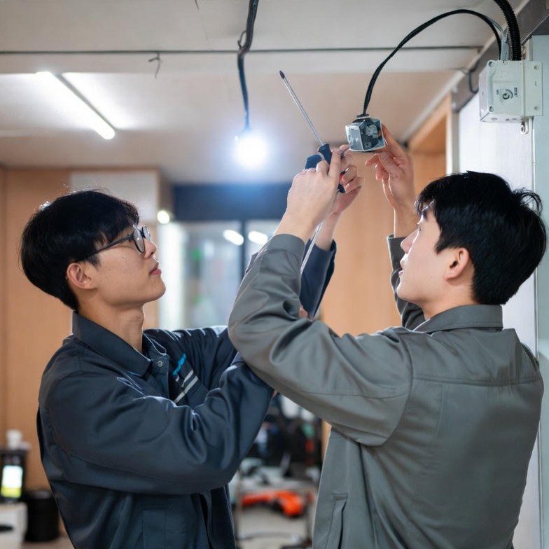 동대문구답십리동청량리역조명설치
