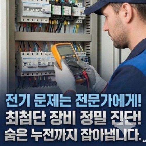부천시상동역곡역콘센트교체