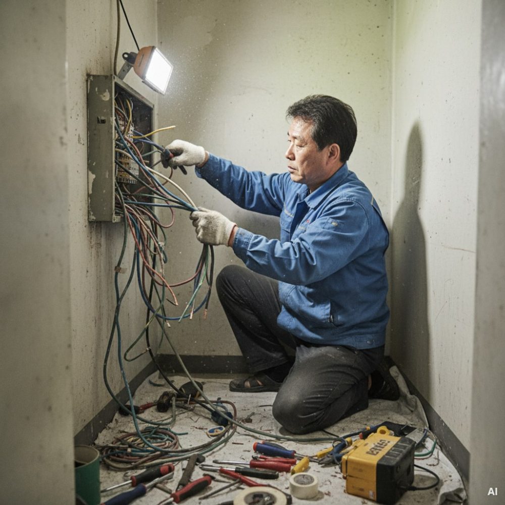 인천부평구청천동부평지하상가전기수리