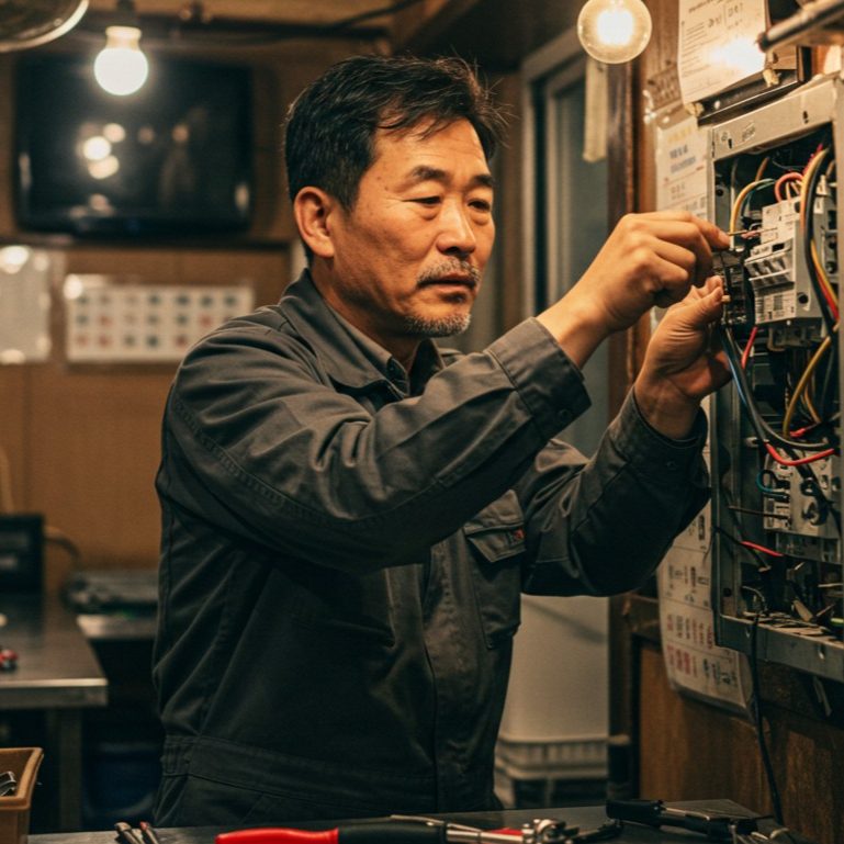 인천계양구효성동작전역누전점검
