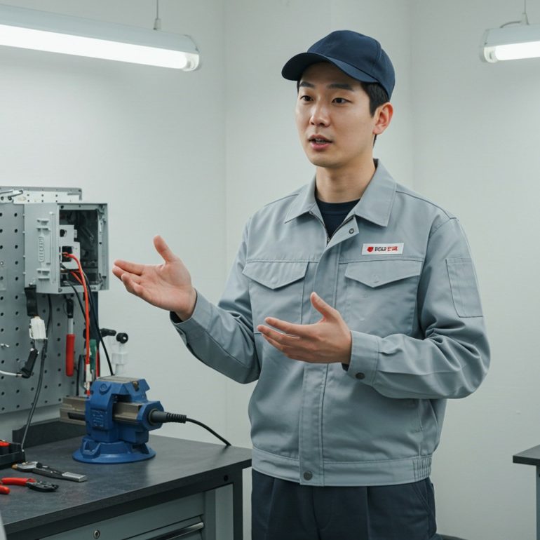 중구회현동분전반교체
