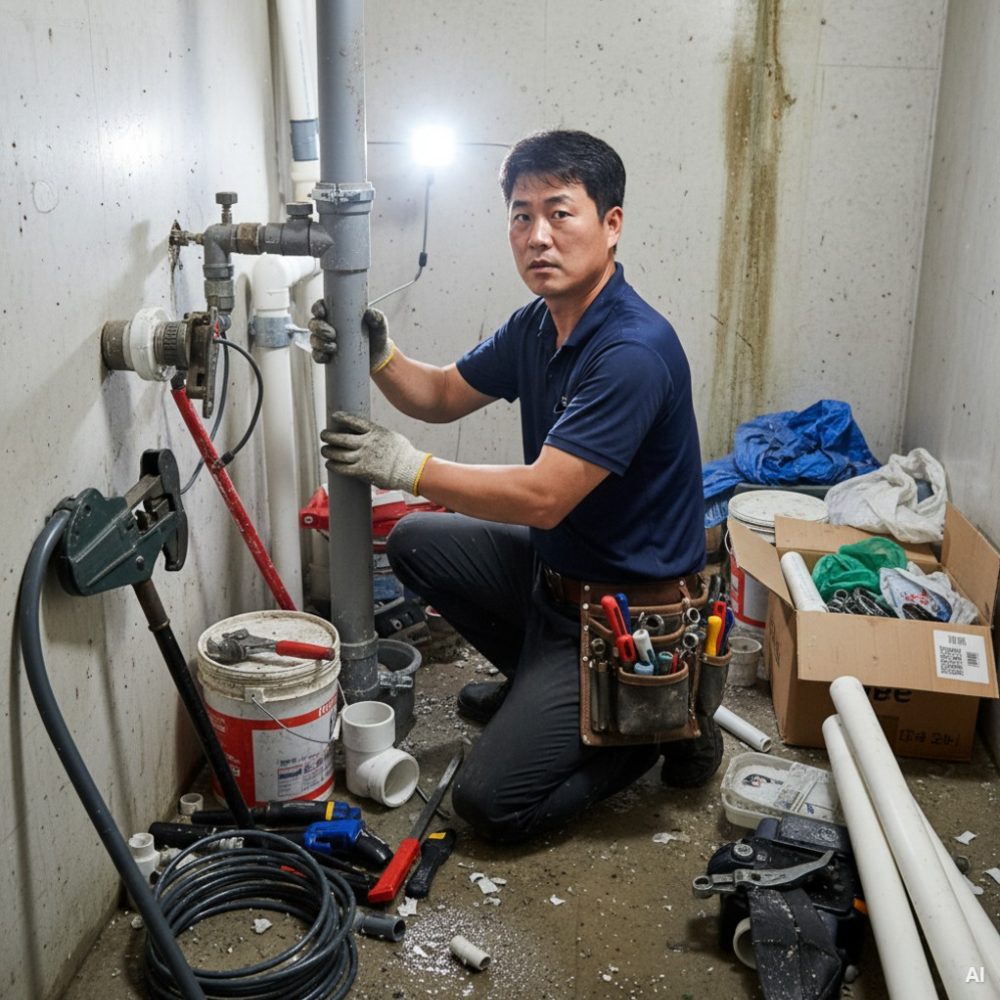 서대문구신촌동누전차단기교체