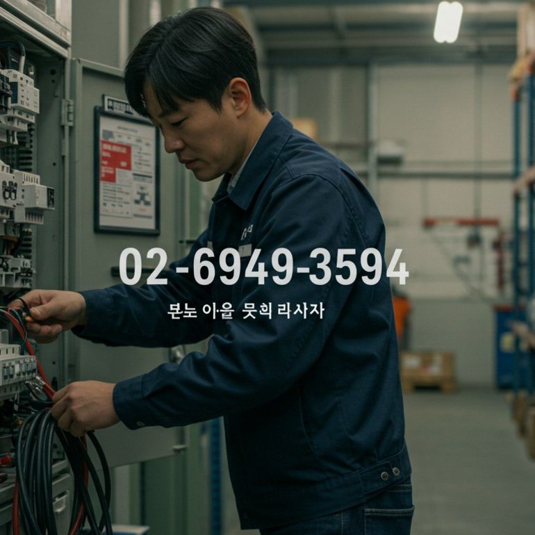 부천시약대동누전점검