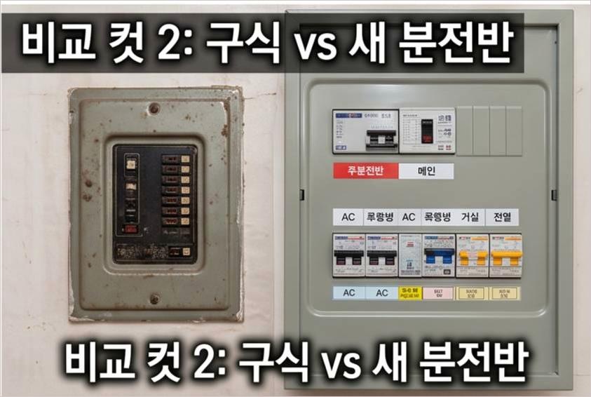 안산시전기증설