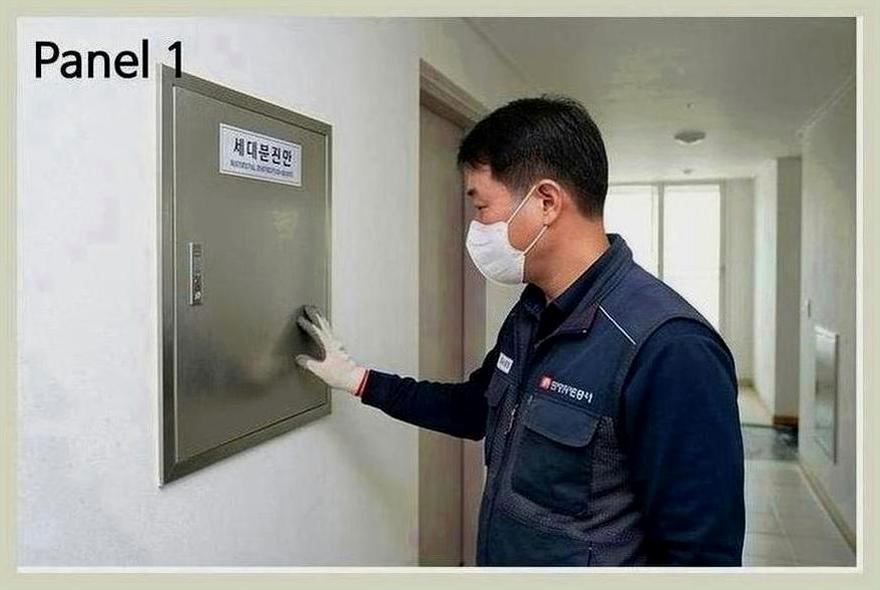 도봉구북한산국립공원누전탐지