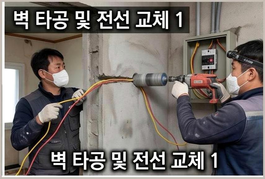 종로구스위치교체