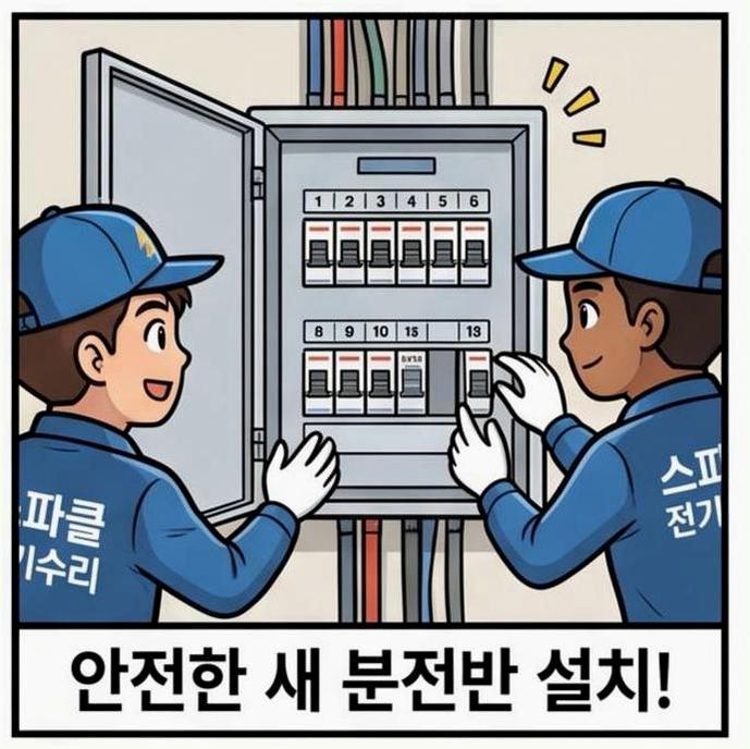 인천부평구전기수리