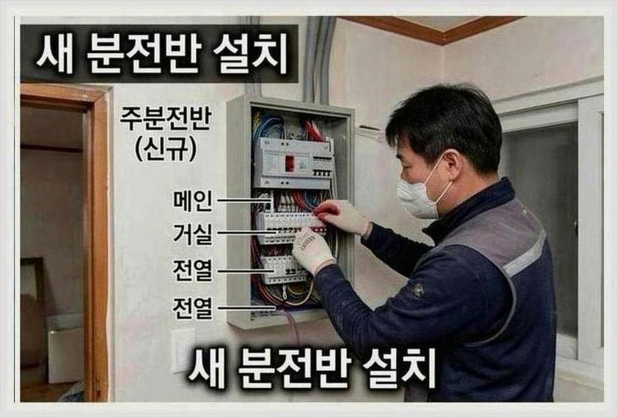 강동구길동조명설치